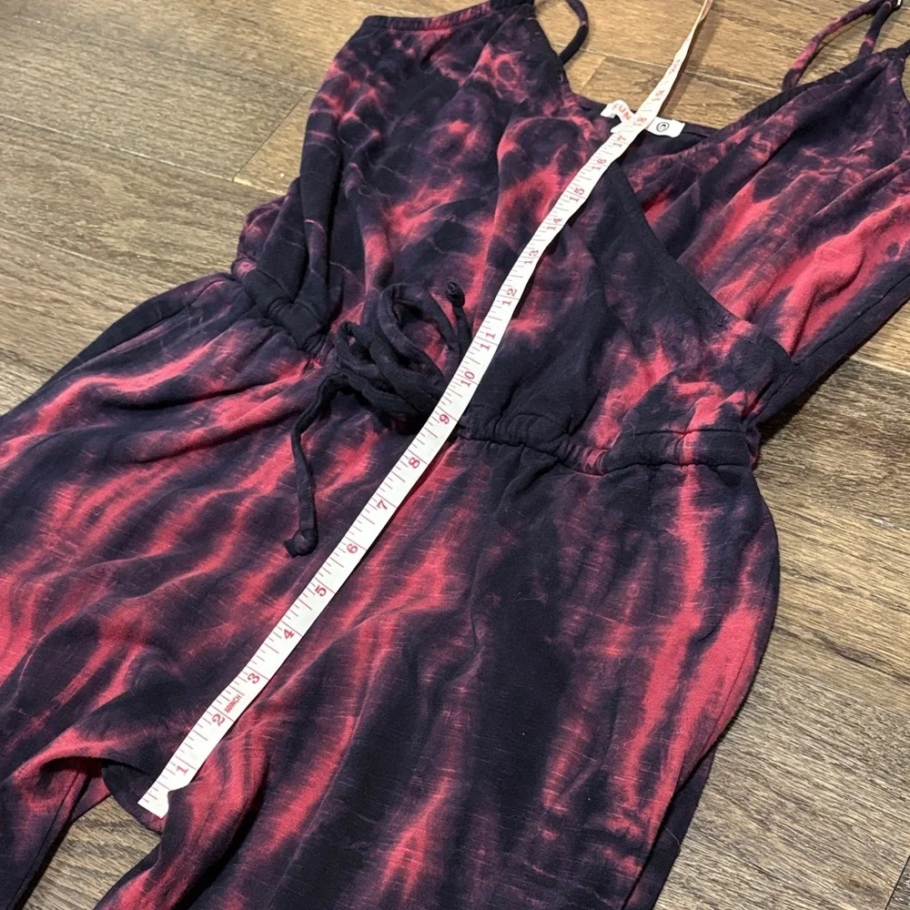 Sundry Tie-Dye Jumpsuit - Picture 7 of 10